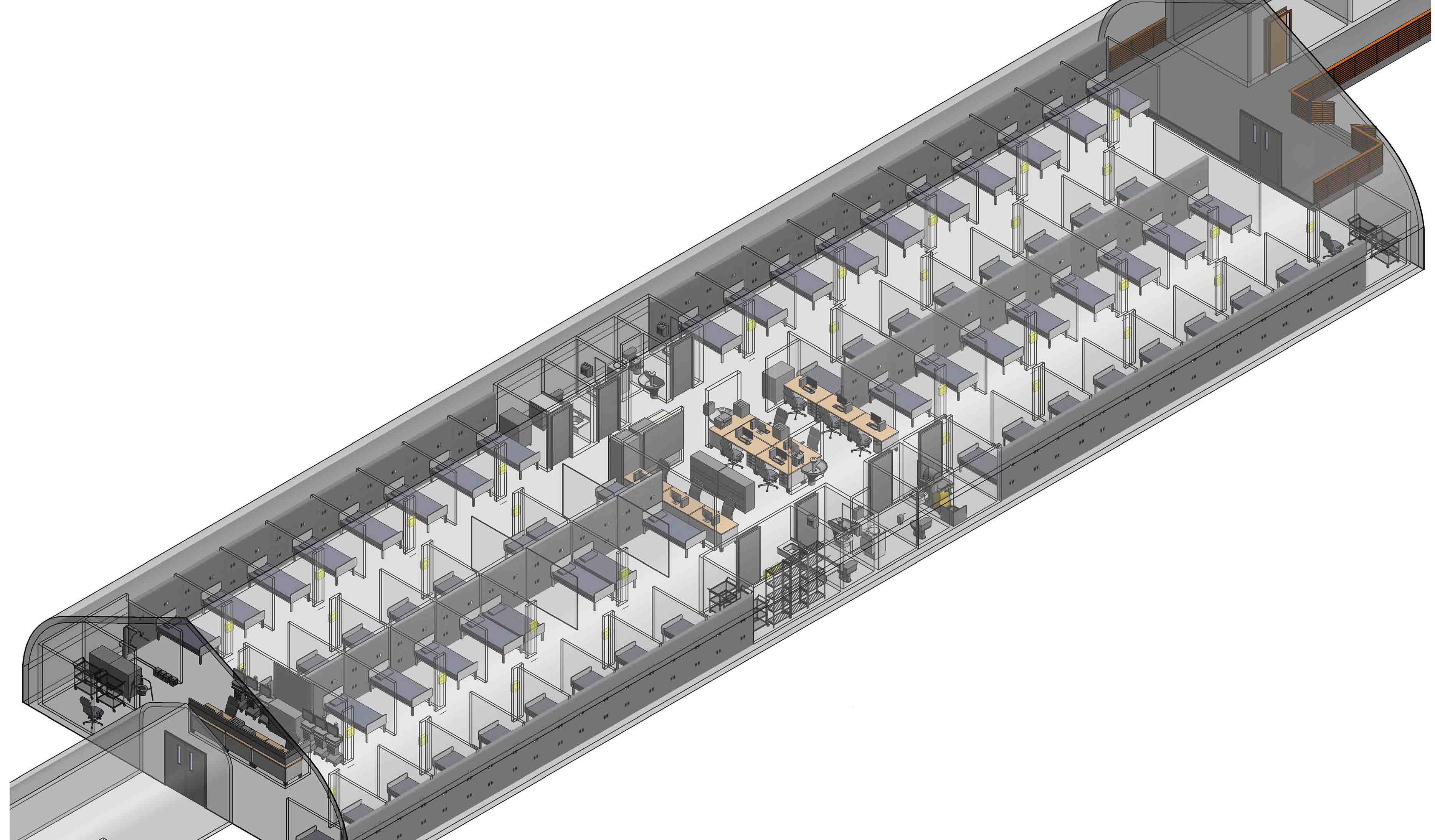 Stantec to provide design and engineering services for Alberta’s first temporary COVID-19 treatment centre