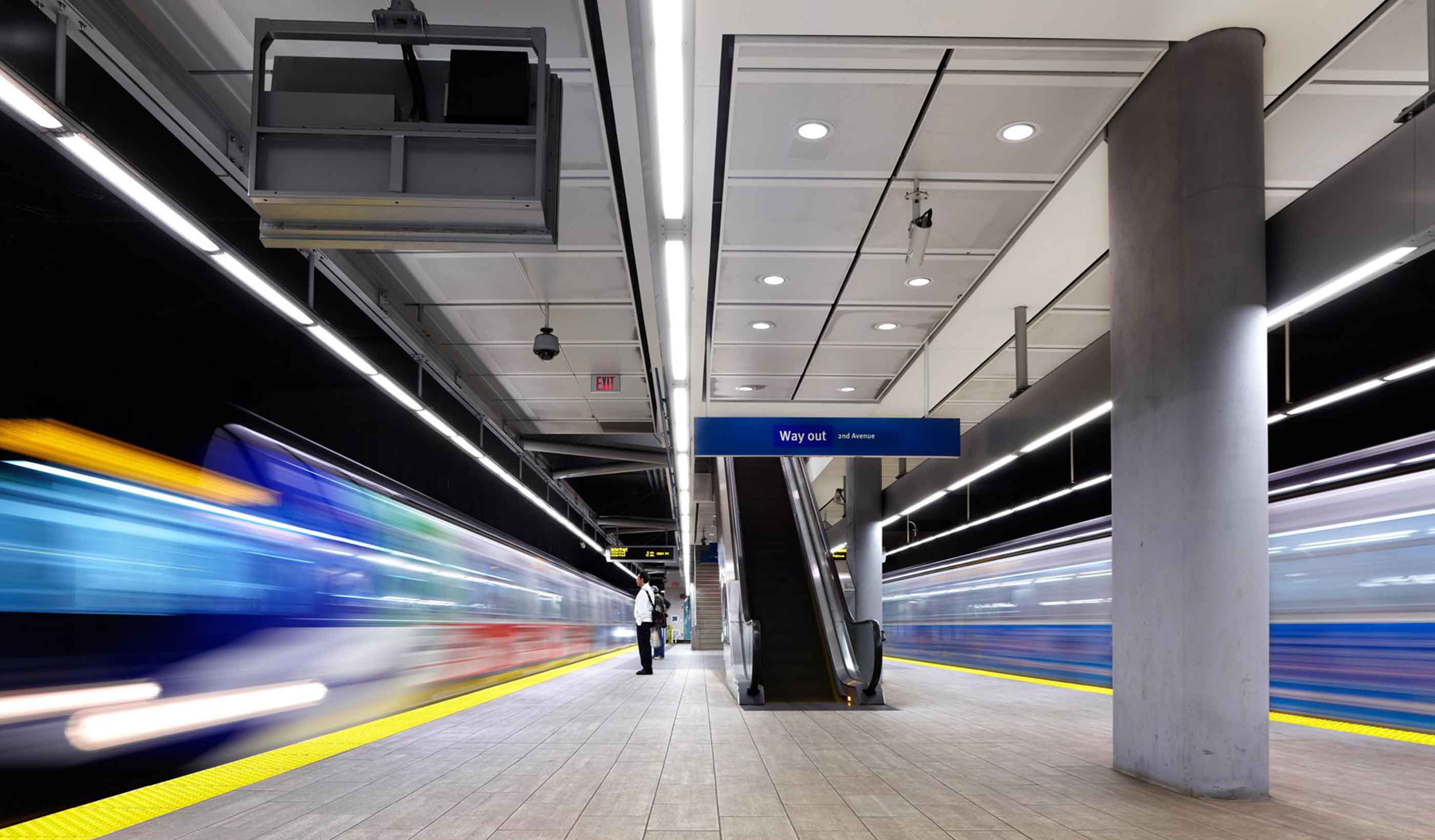 Concevoir des transports en commun plus résilients pendant et après la COVID-19