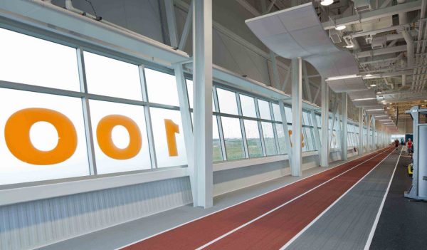 Indoor track