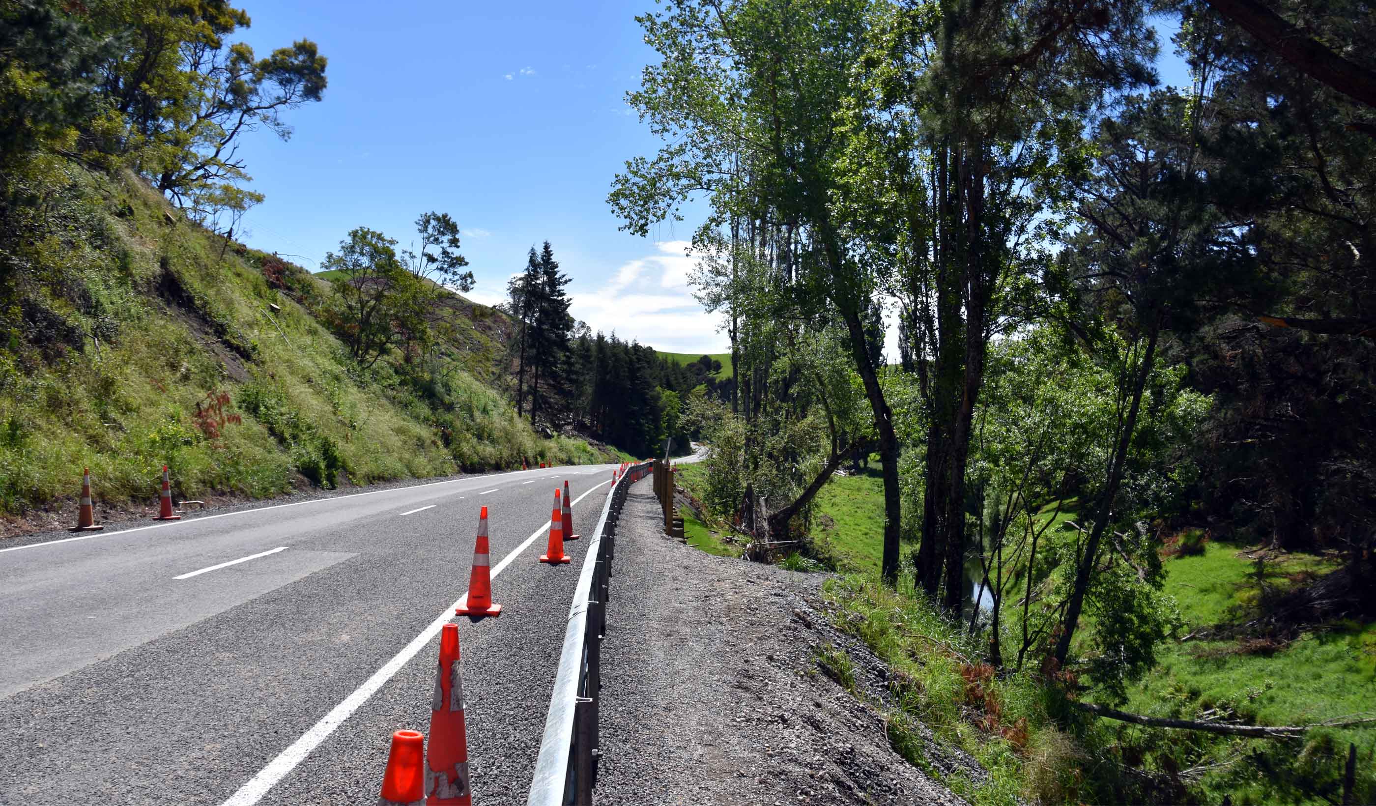 Providing Transport Lifelines for Central Hawke’s Bay