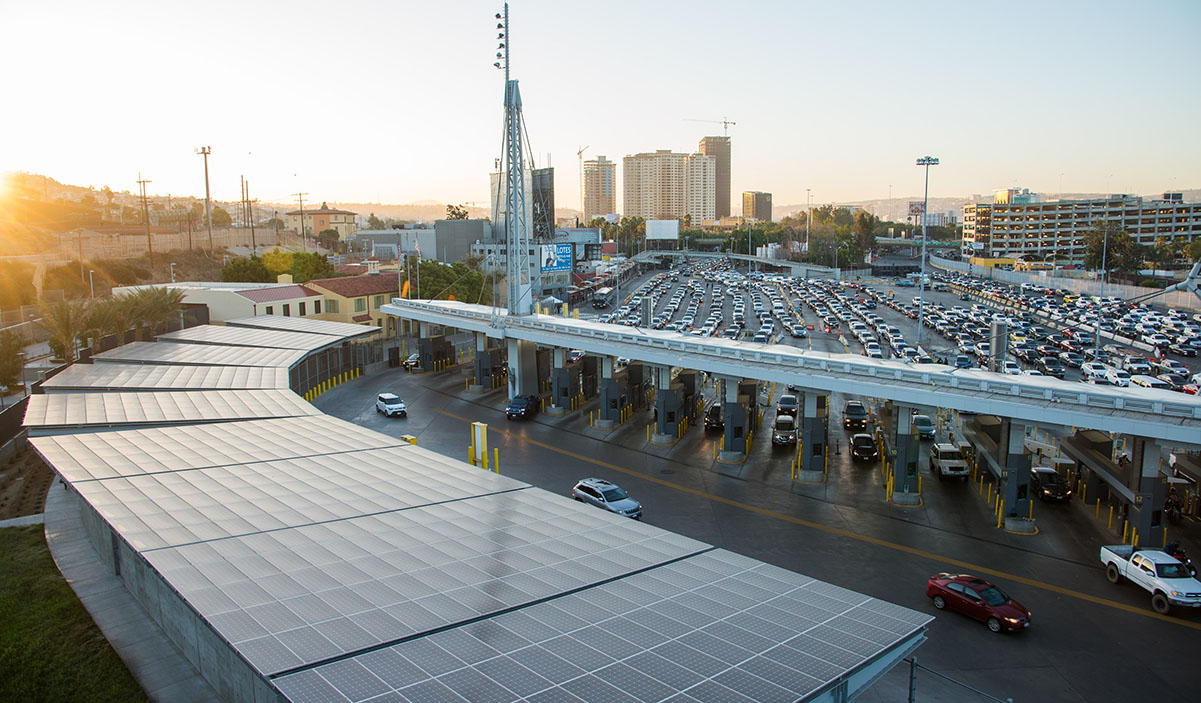 The port of the future: Secure, sustainable, and welcoming