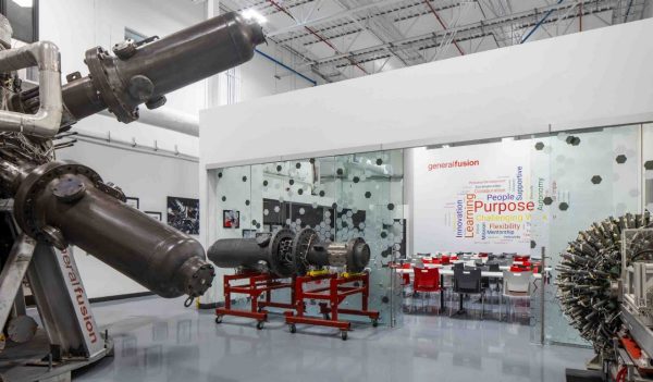 Fusion Machinery & Classroom/Meeting room