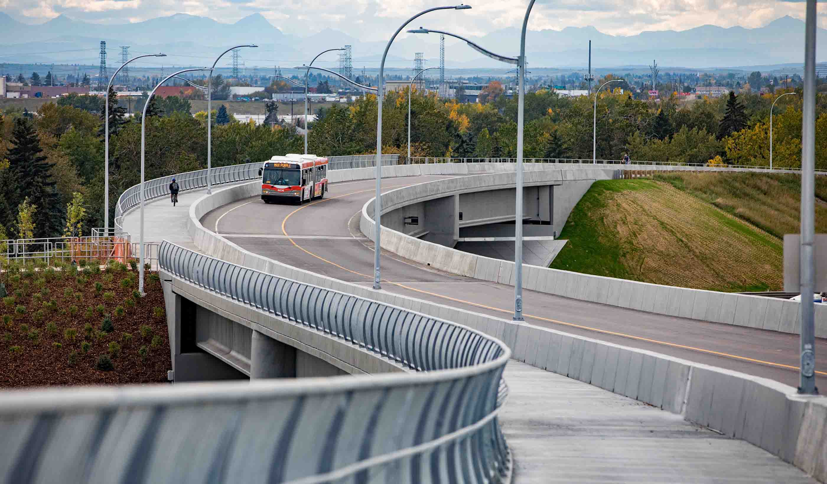 The Mighty Bus: Transit Hero of Our Growing Community