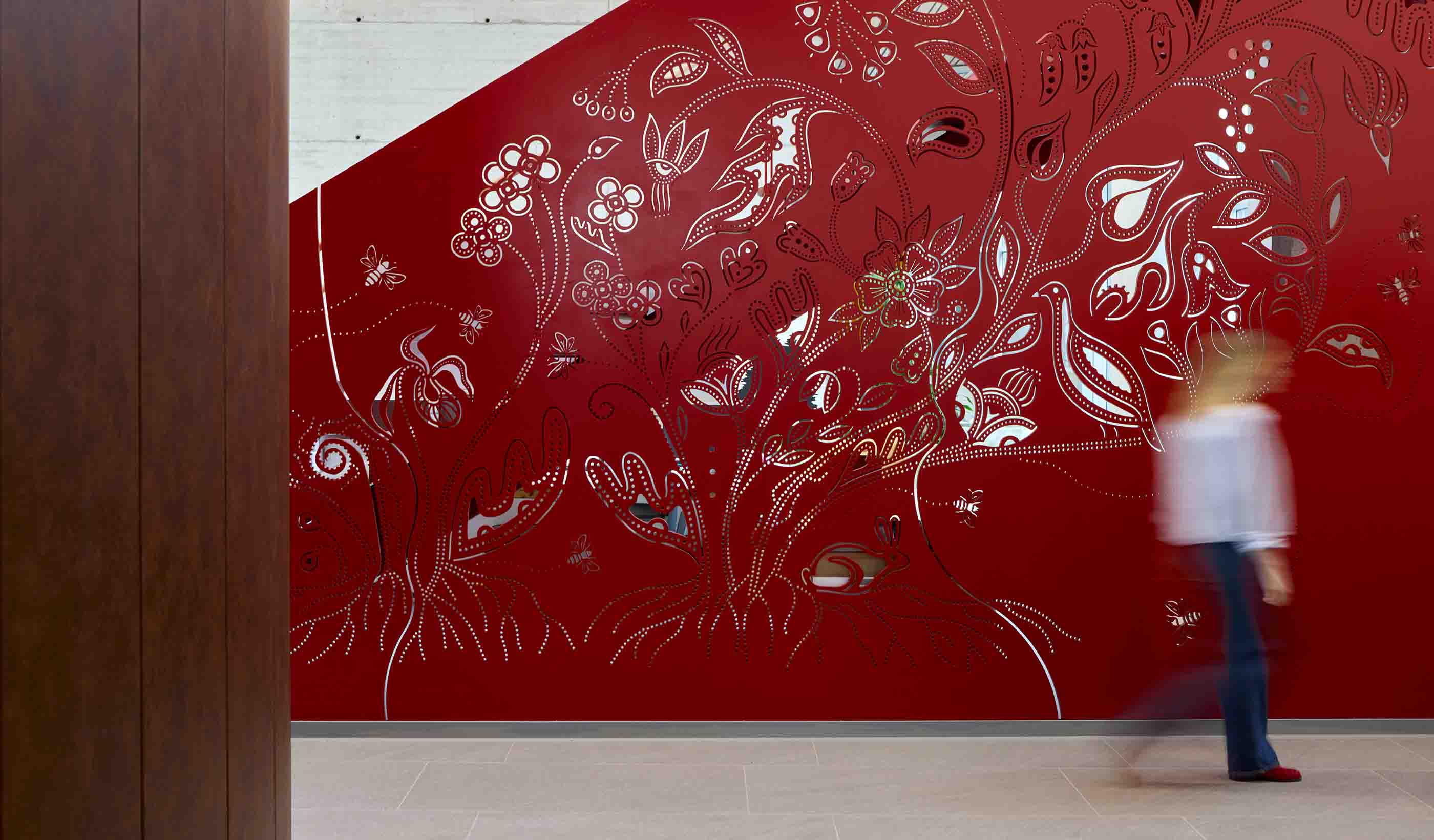 Design Hive: Michael Moxam on culture and collaboration in healthcare design