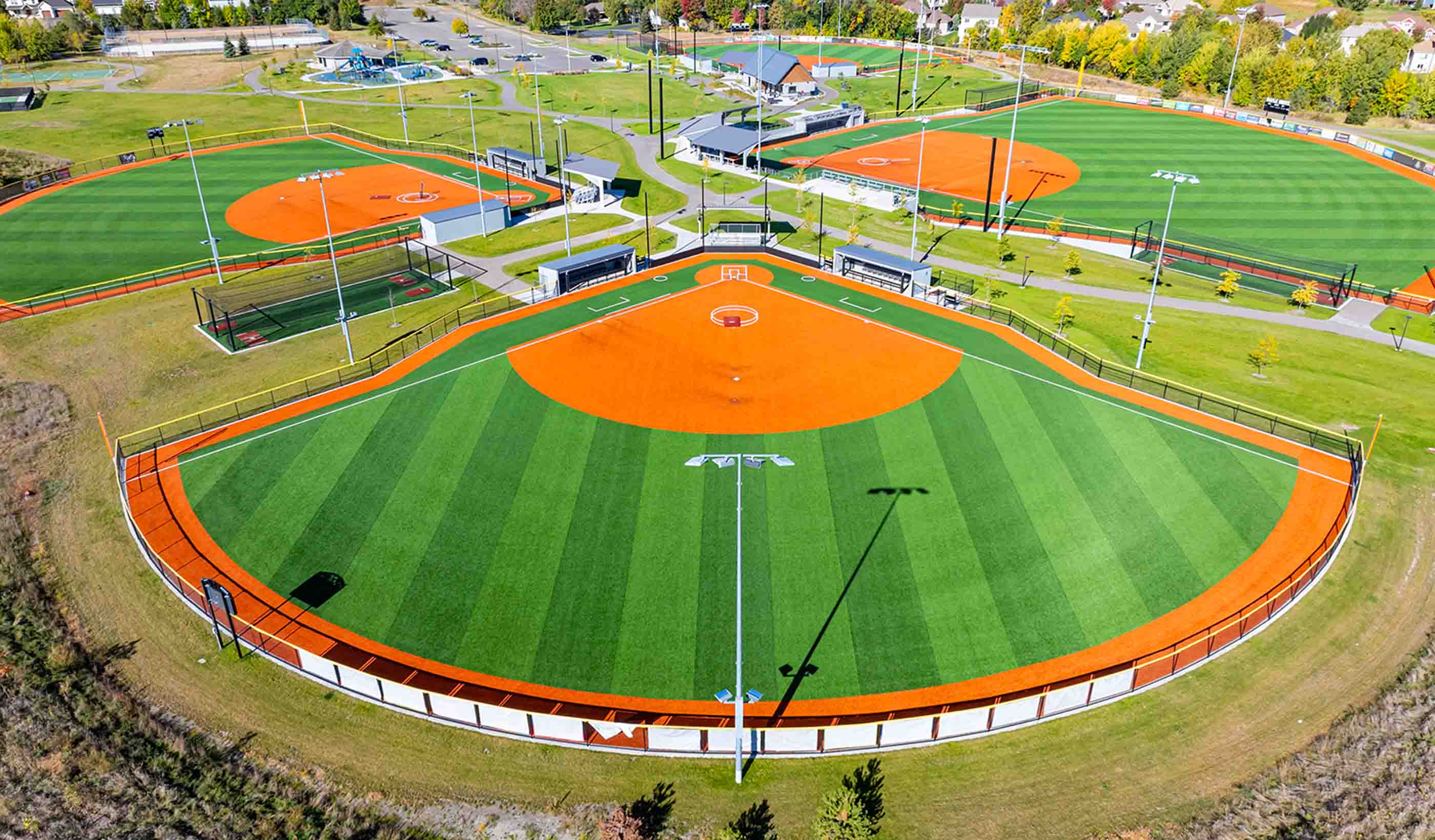 Future of sports turf management shaped by performance, sustainability, and economics