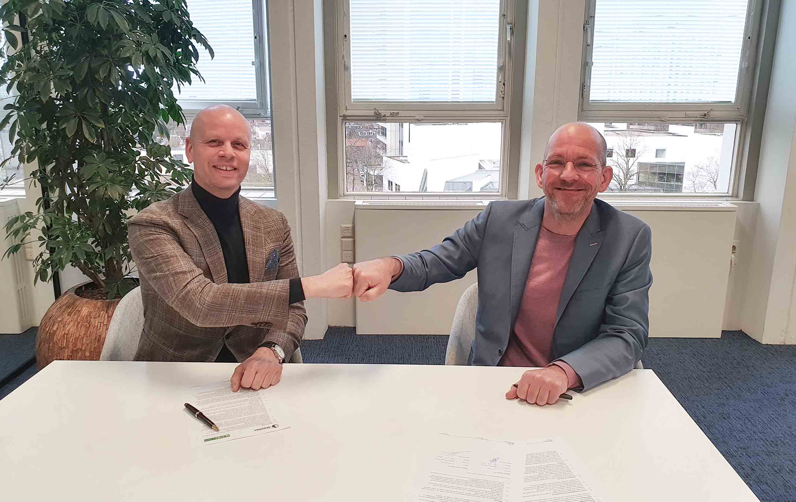 Stantec en Visma Roxit breiden samenwerking uit om graafproces te versnellen en vereenvoudigen