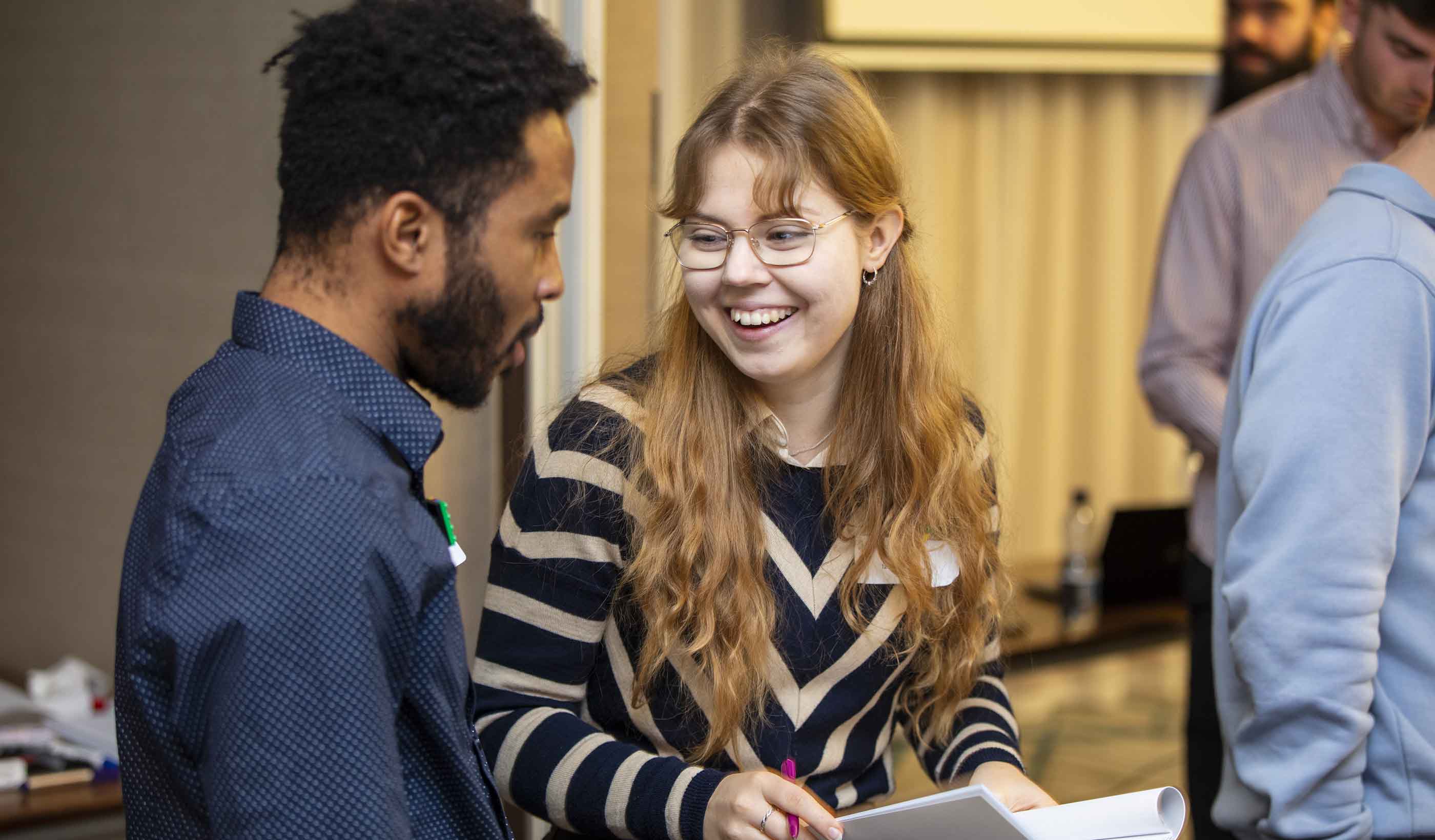 Kick start your graduate career in the water industry with Stantec