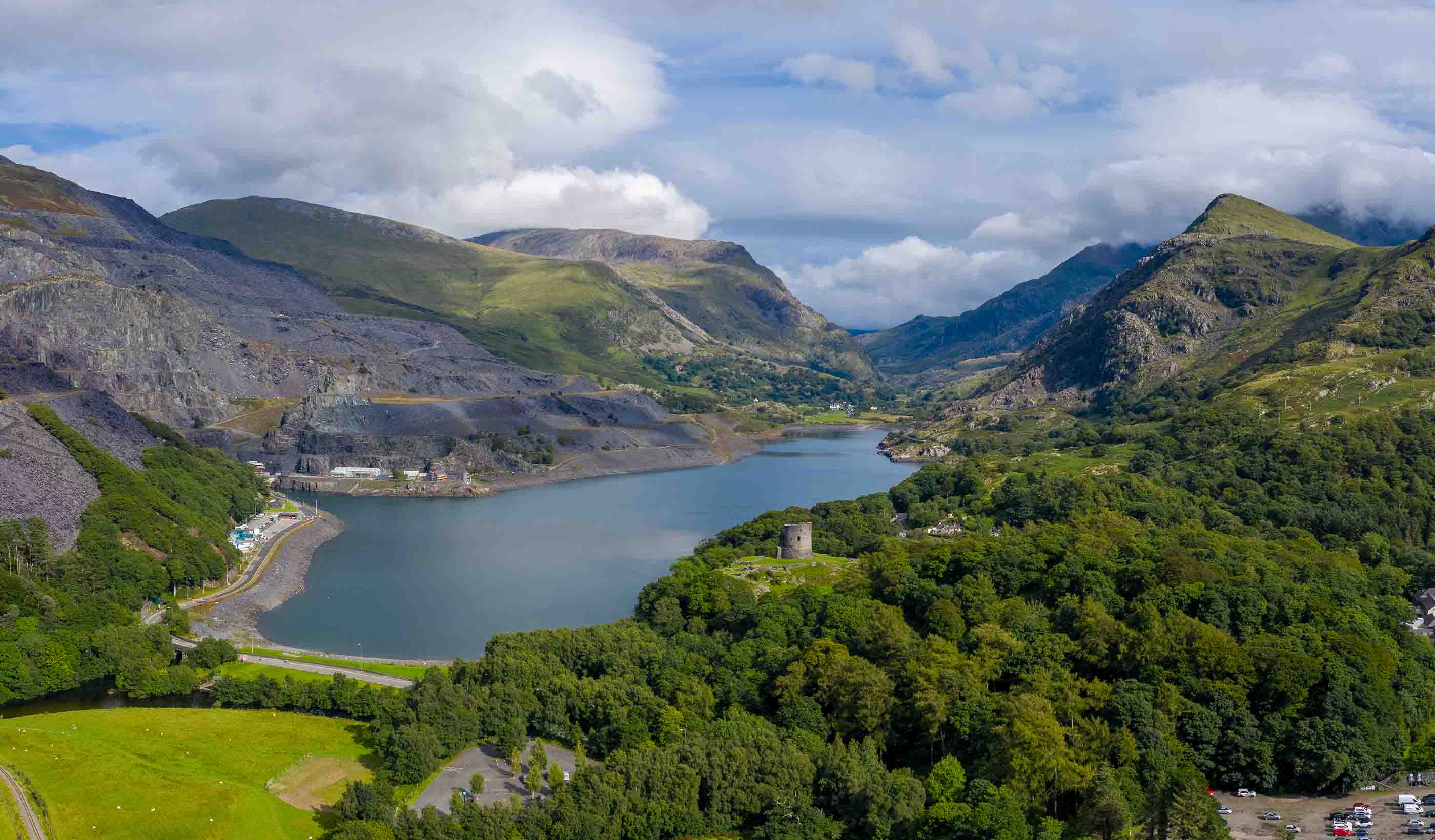 Mining towards Renewable Energy in the UK