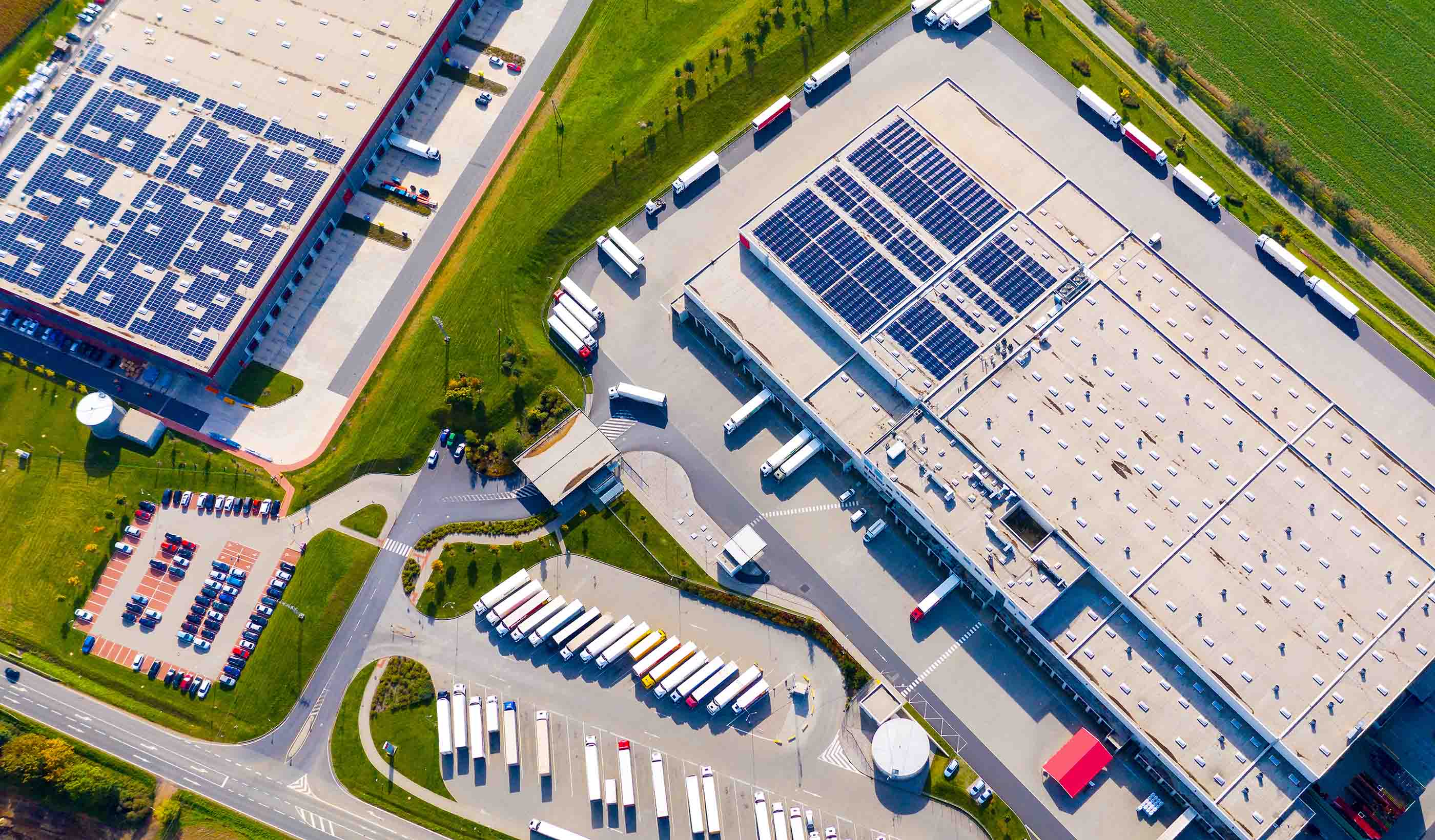 De oplossing voor netcongestie op bedrijventerreinen: smart energy hubs